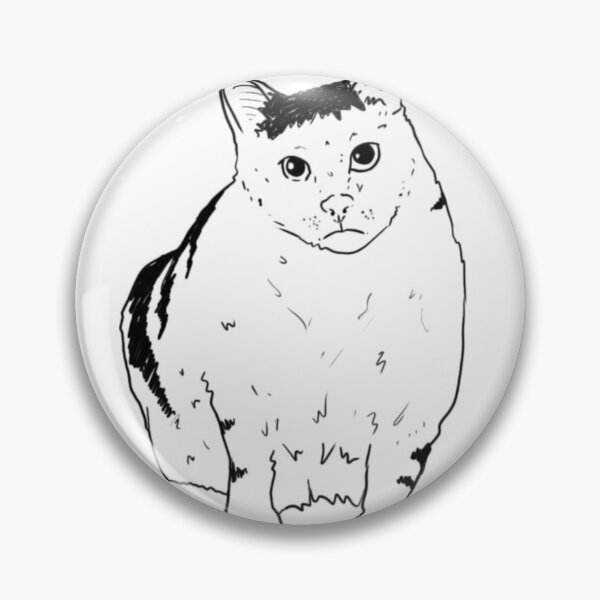 Item preview, huh cat designed and sold by Brexmore3.