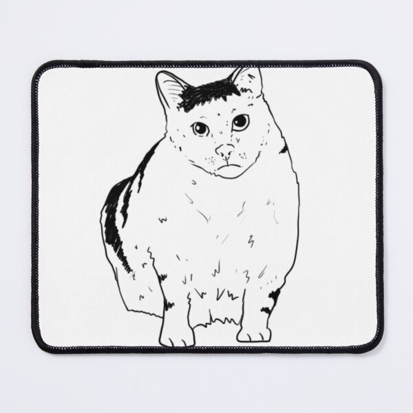 Item preview, huh cat designed and sold by Brexmore3.