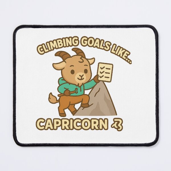 Item preview, Capricorn zodiac designed and sold by Bluntdivas.