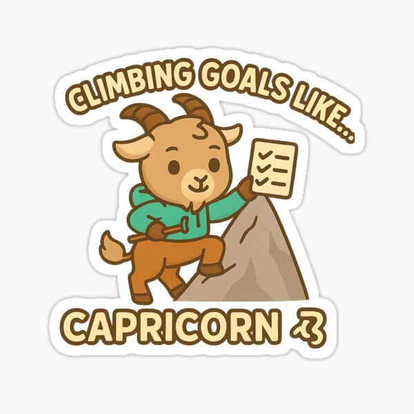 Item preview, Capricorn zodiac designed and sold by Bluntdivas.