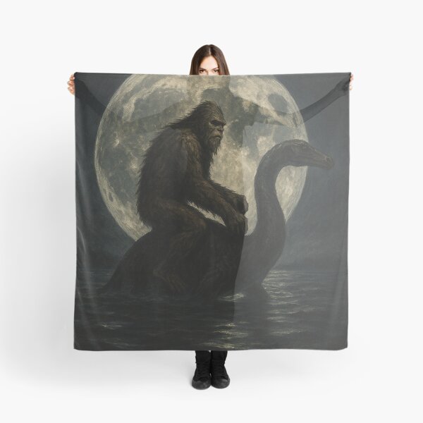 Item preview, Mythical Moonlight designed and sold by Abducted Treasures.