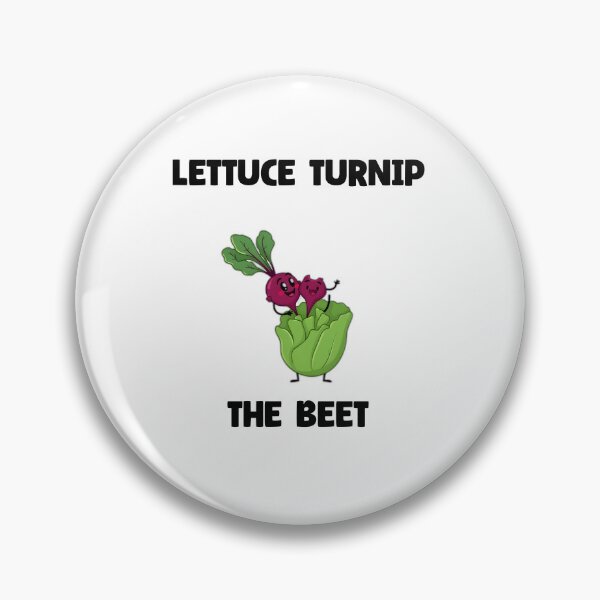 Item preview, Lettuce Turnip the Beet designed and sold by allogy.