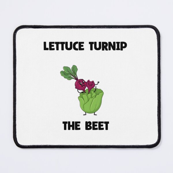 Item preview, Lettuce Turnip the Beet designed and sold by allogy.