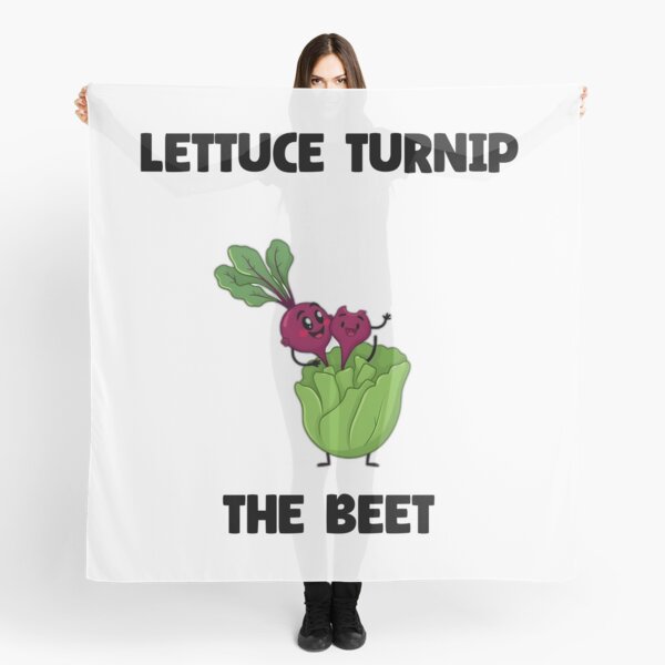 Item preview, Lettuce Turnip the Beet designed and sold by allogy.