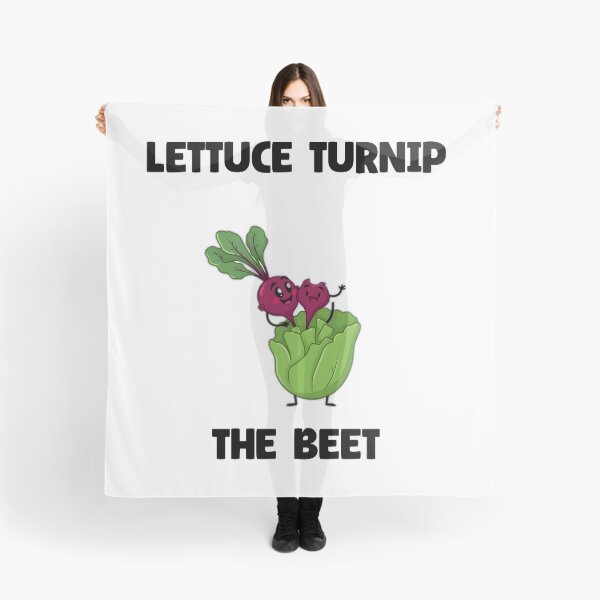 Item preview, Lettuce Turnip the Beet designed and sold by allogy.