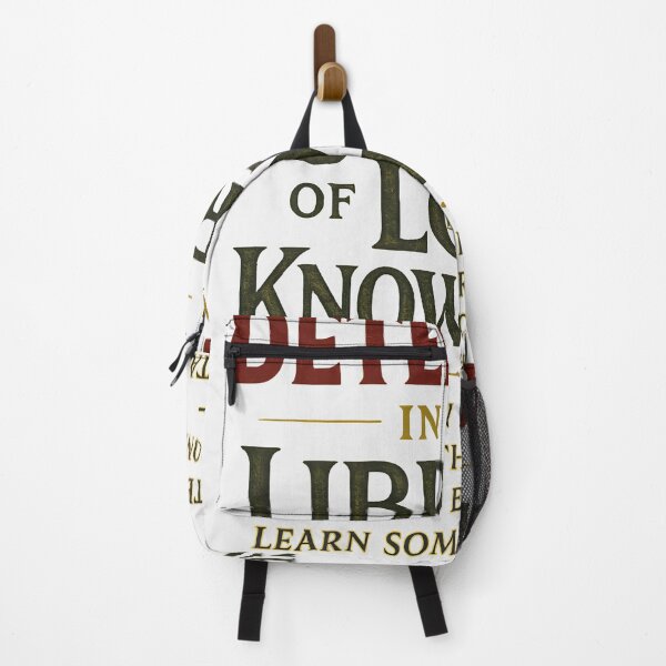 Item preview, Detention in the Library of Lost Knowledge designed and sold by Uglyandcute.