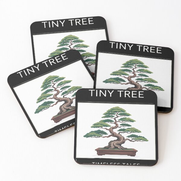 Item preview, Tiny Tree Timeless Tales designed and sold by MAKOPOKOShop.