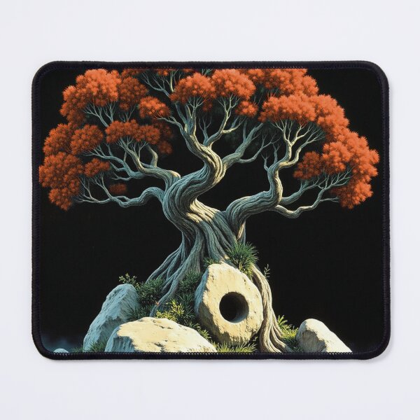 Item preview, Bonsai Orange 2 designed and sold by MADandSANE-MArt.