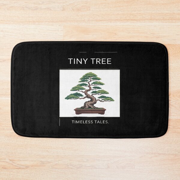 Item preview, Tiny Tree Timeless Tales designed and sold by MAKOPOKOShop.