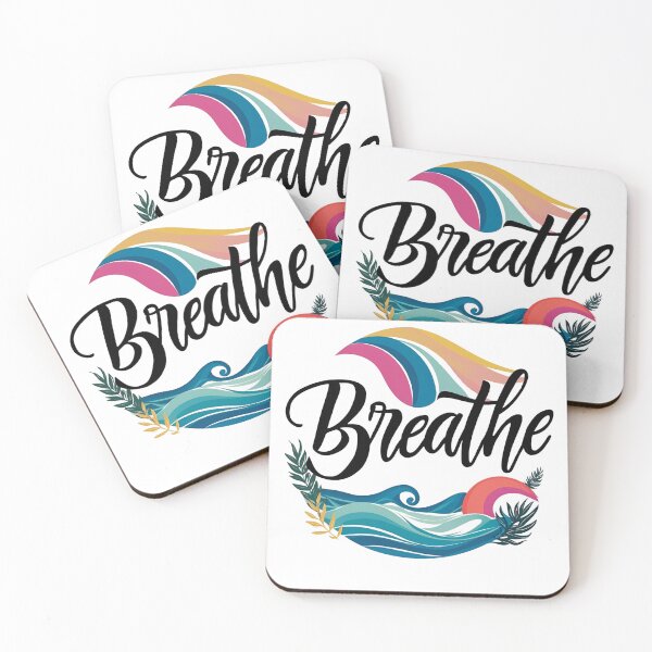 Item preview, Breathe designed and sold by whatthefoxsays.