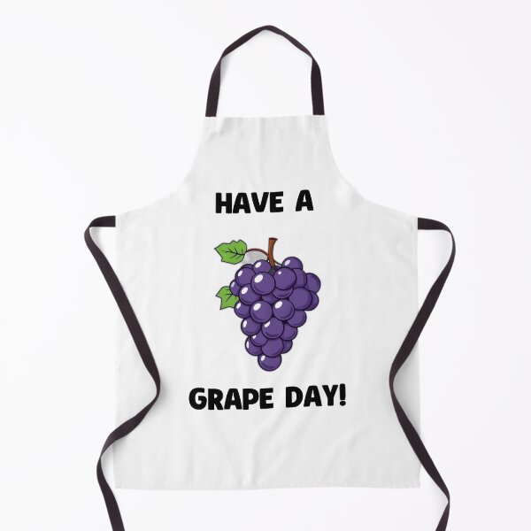 Item preview, Have a Grape Day! designed and sold by allogy.