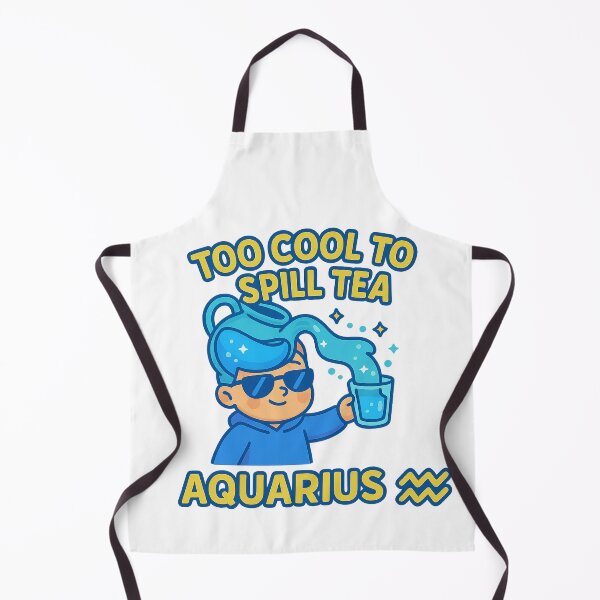 Item preview, Aquarius zodiac designed and sold by Bluntdivas.