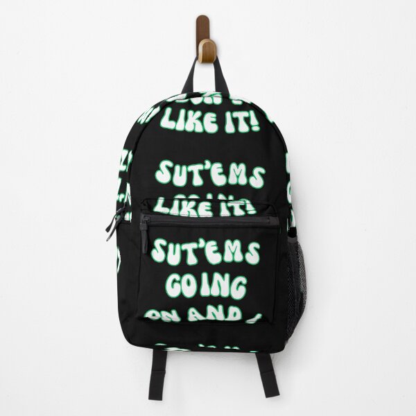 Item preview, SUT'EMS GOING ON AND I DON'T LIKE IT! QUOTES, MYSTERY, CONSPIRACY  designed and sold by AASparksDesigns.