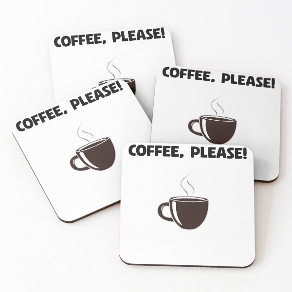 Item preview, Coffee, Please! designed and sold by allogy.