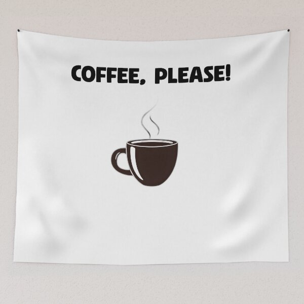 Item preview, Coffee, Please! designed and sold by allogy.