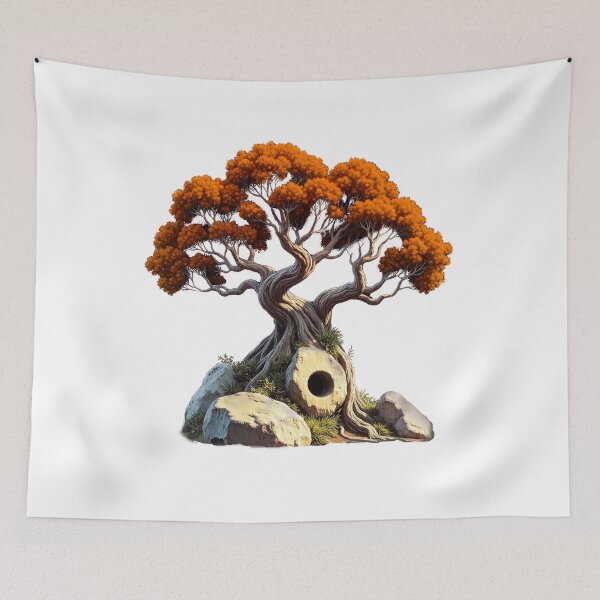 Item preview, Bonsai Orange designed and sold by MADandSANE-MArt.