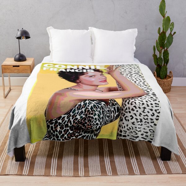 Item preview, Pop Singer - Connie Frncs designed and sold by DeadTired666.