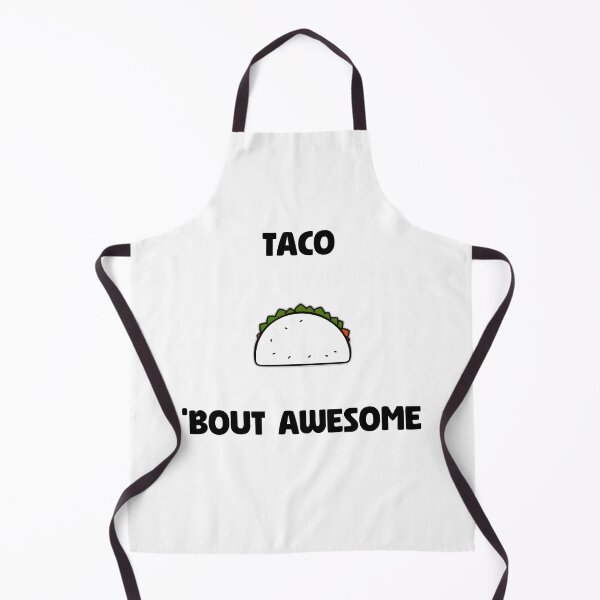 Item preview, Taco 'Bout Awesome designed and sold by allogy.