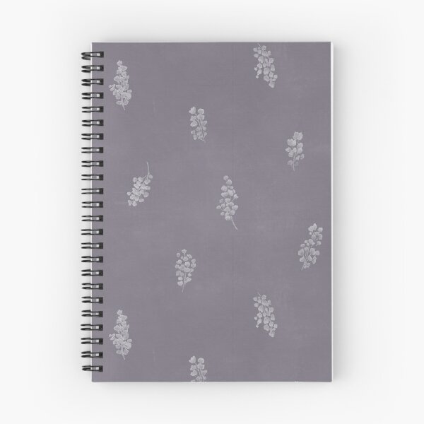 Item preview, Floral  Fields (Plum) designed and sold by Terra Draconum.