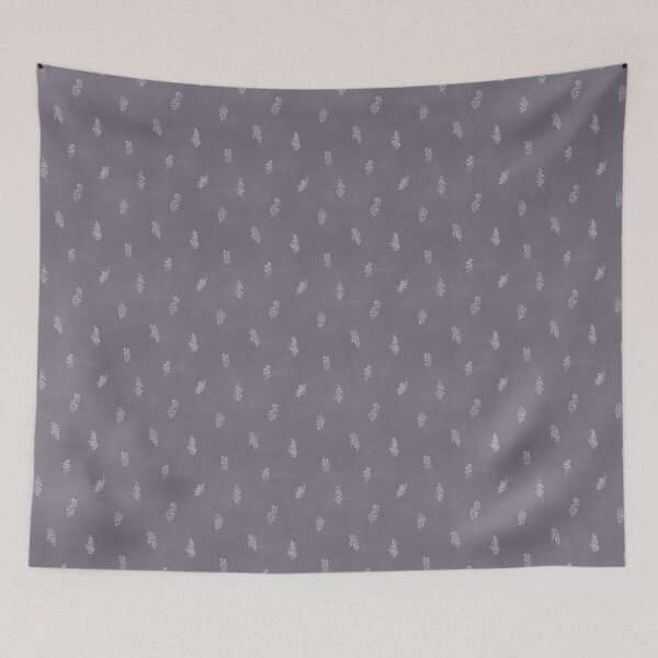 Item preview, Floral  Fields (Plum) designed and sold by Terra Draconum.