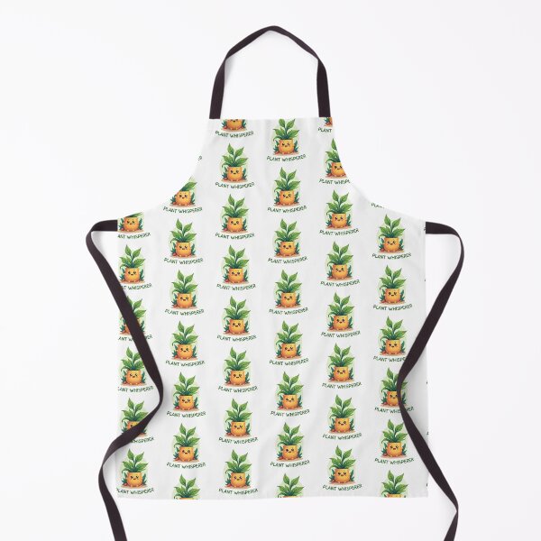 Item preview, Plant Whisperer Cute Plant Art designed and sold by RedOrBlueIts4U.