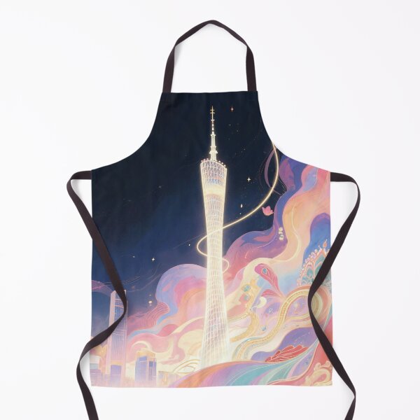 Item preview, Tower Dreamscape designed and sold by Kayslab.