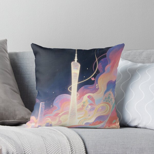 Item preview, Tower Dreamscape designed and sold by Kayslab.