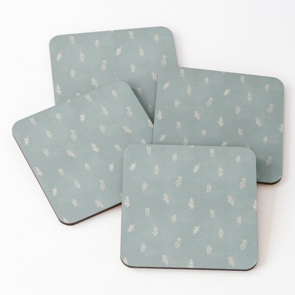 Item preview, Floral  Fields (Sage) designed and sold by Terra Draconum.