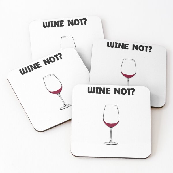 Item preview, Wine Not? designed and sold by allogy.