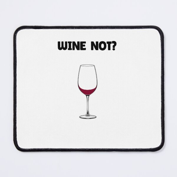 Item preview, Wine Not? designed and sold by allogy.