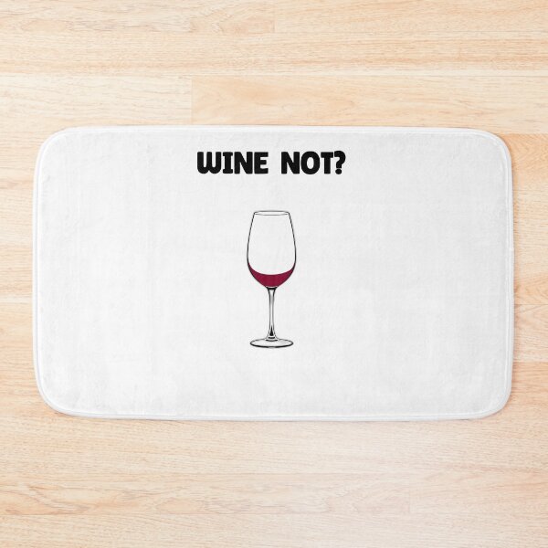 Item preview, Wine Not? designed and sold by allogy.