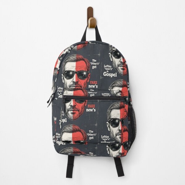 Item preview, Lefties "new's" is Gospel, while The "Others" Only Get the FAKE New's designed and sold by Huskyyy Designs.
