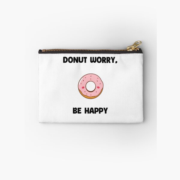 Item preview, Donut Worry, Be Happy designed and sold by allogy.