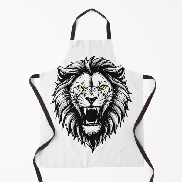 Item preview, Lion designed and sold by whatthefoxsays.