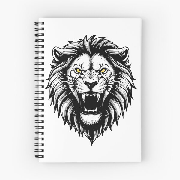 Item preview, Lion designed and sold by whatthefoxsays.