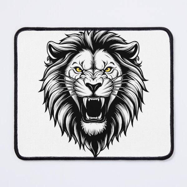 Item preview, Lion designed and sold by whatthefoxsays.