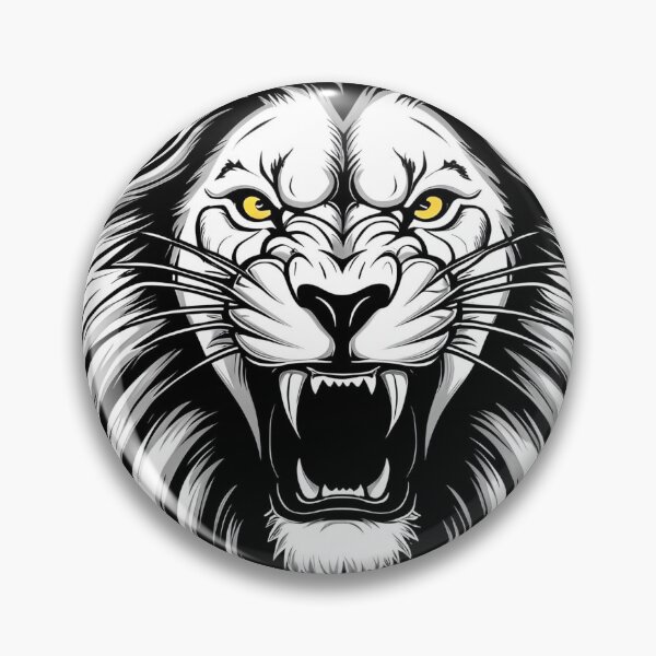 Item preview, Lion designed and sold by whatthefoxsays.