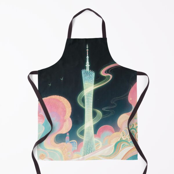 Item preview, Tower Dreamscape designed and sold by Kayslab.