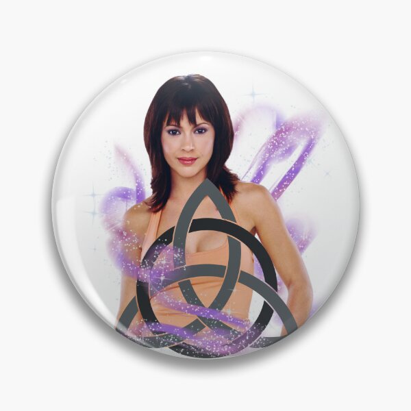 Item preview, Phoebe Halliwell designed and sold by PadfootSticker.