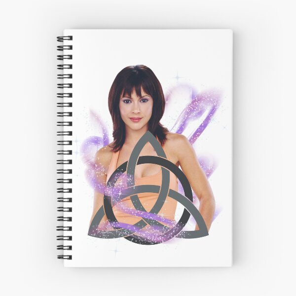 Item preview, Phoebe Halliwell designed and sold by PadfootSticker.