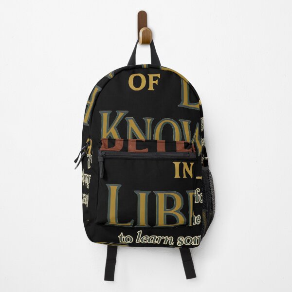 Item preview, Detention in the Library of Lost Knowledge designed and sold by Uglyandcute.