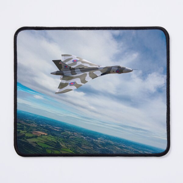 Artikelvorschau, Vulkanischer Bomber entworfen und verkauft von Airpower Art.