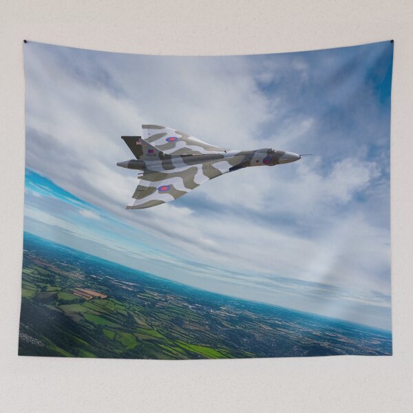 Item preview, Vulcan Bomber designed and sold by Airpower Art.