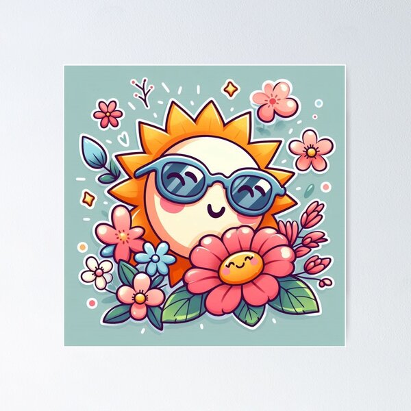 Item preview, Summer designed and sold by YankiMedusa.