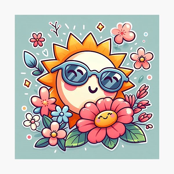 Item preview, Summer designed and sold by YankiMedusa.
