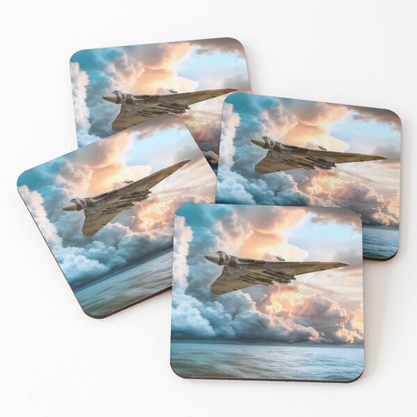 Item preview, Vulcan Bomber designed and sold by Airpower Art.