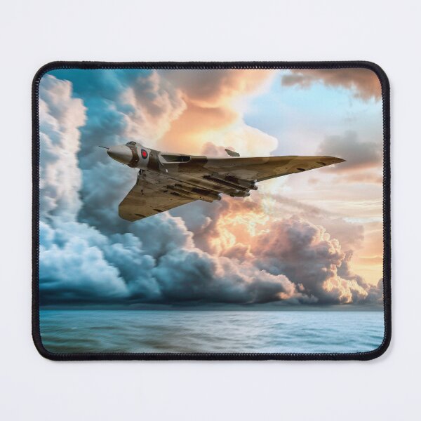 Item preview, Vulcan Bomber designed and sold by Airpower Art.