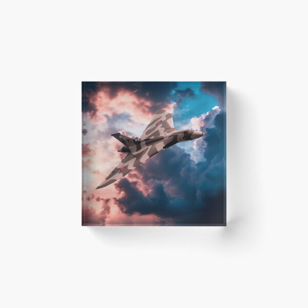 Item preview, Vulcan Bomber designed and sold by Airpower Art.