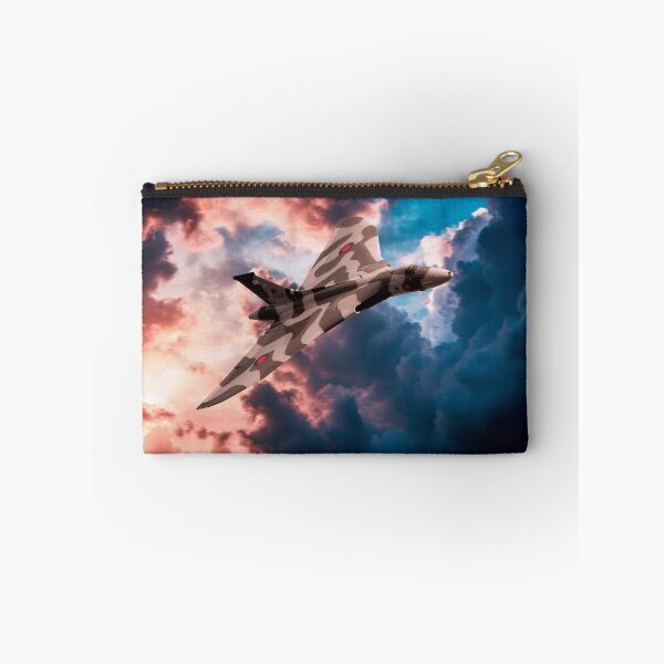 Artikelvorschau, Vulkanischer Bomber entworfen und verkauft von Airpower Art.
