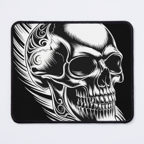 Item preview, Titanium Flame Punk Rock Metal Rock Gothic Biker designed and sold by MAKOPOKOShop.